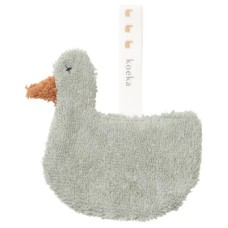 Koeka – Pacifier Cloth Duck